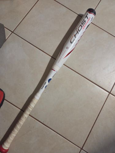 2022 Easton Ghost Advanced Composite Bat (-11) 21 oz 32" (Used)