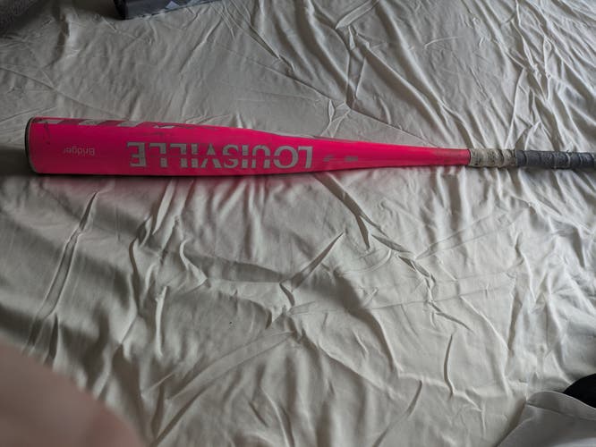2025 Louisville Slugger atlas BBCOR Certified Bat (-3) 31 oz 34" (Used)