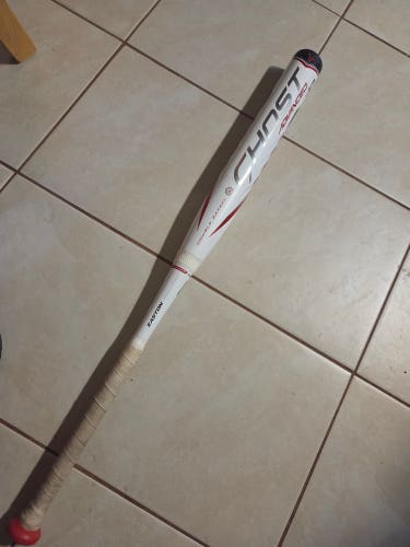 2022 Easton Ghost Advanced Composite Bat (-10) 23 oz 33" (Used)