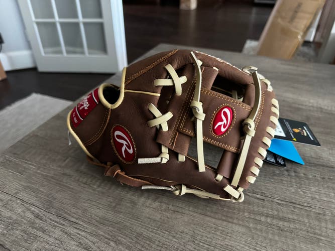 Rawlings Premium Series RH Baseball Glove 11.5" (New)