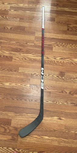 Intermediate CCM JetSpeed FT6 Pro Right Handed Hockey Stick P29 65 Flex (Used)