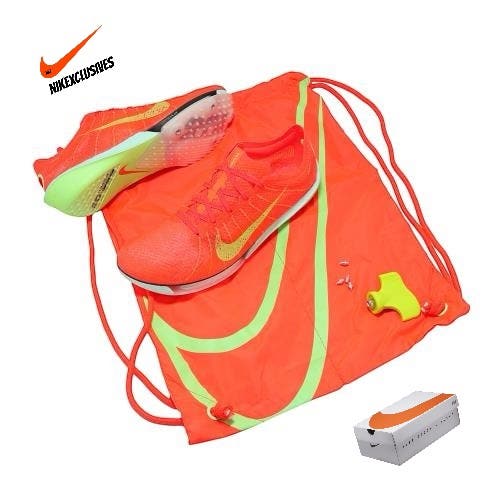 Unisex Size M 6.5 (W 8.0) Adult Nike ZoomX Victory 2 Track & Field Spikes Shoes FD8411-600