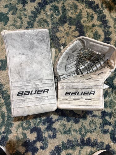 Bauer GSX Full Right (Used)