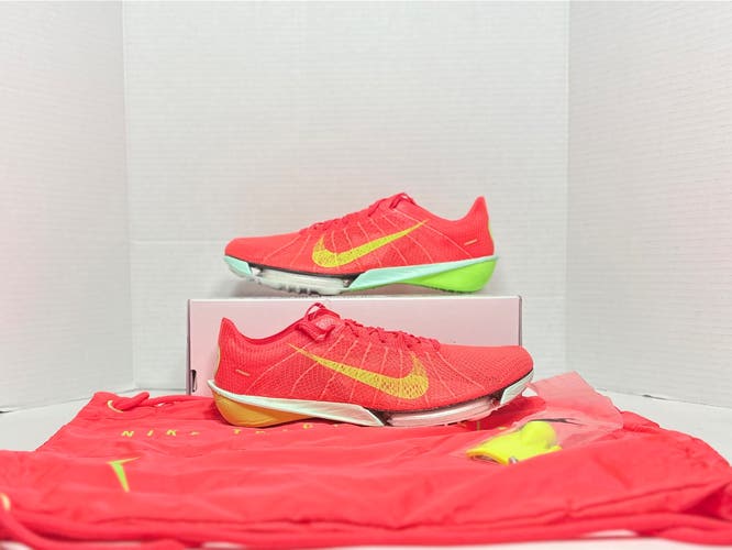 Men’s Size 8.5 (W 10) Nike ZoomX Victory 2 Track & Field Spikes Shoes FD8411-600 NEW