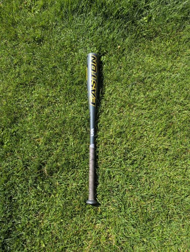 Easton HAVOC Alloy USABat Certified Bat (-10) 17 oz 27" (Used)