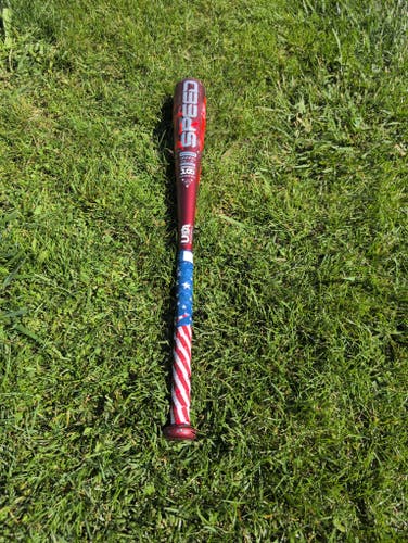 Easton Speed Alloy USABat Certified Bat (-10) 16 oz 26" (Used)