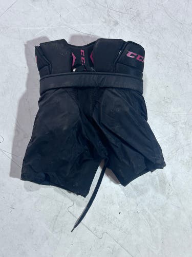 Junior Small CCM E1.5 Hockey Goalie Pants (Used)