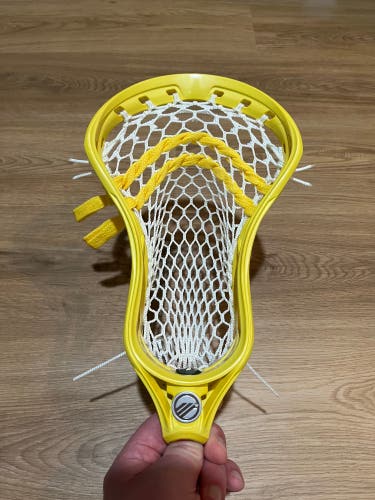 Maverik Tactik 3 Head - Dyed Yellow