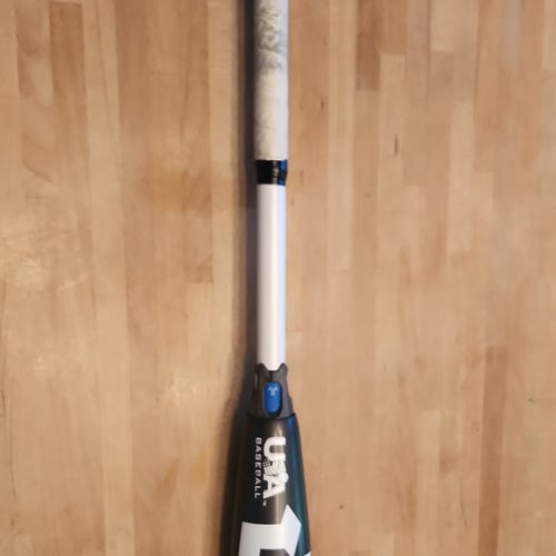 2022 DeMarini CF   UFX-22 USABat Certified Bat (-10) 20 oz 30" (Used)