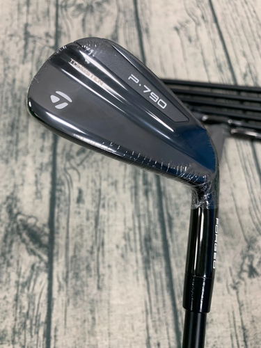 Men's 2024 TaylorMade TaylorMade P790 Phantom Black