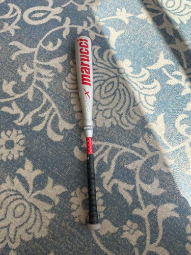 2025 Marucci CATX2 Connect Hybrid USSSA Certified Bat (-10) 20 oz 28" (Used)