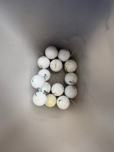 Balls (Used)