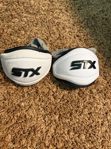 Large/Extra Large Adult STX Stallion 900 Arm Pads (Used)
