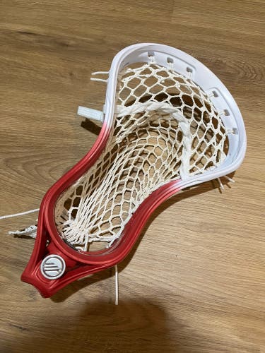 Used Maverik Tactik 3 Strung Head