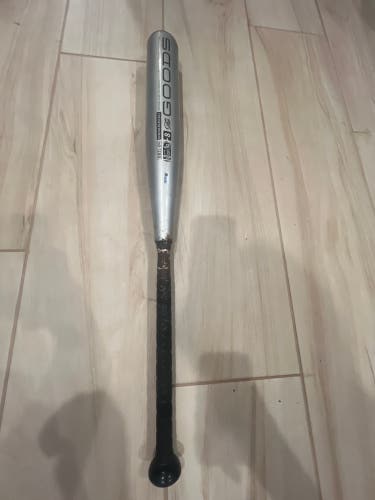 2024 DeMarini The Goods Hybrid USSSA Certified Bat (-8) 23 oz 31" (Used)