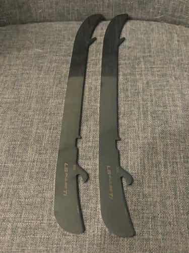 Bauer LS Pulse TI Hockey Steel Runners, Size 306