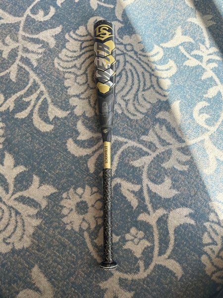 2021 Louisville Slugger Meta Composite USSSA Certified Bat (-10) 18 oz 28" (Used)