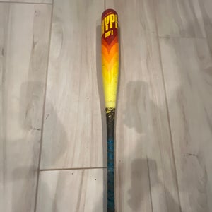 2024 Easton Hype Fire Composite USSSA Certified Bat (-8) 23 oz 31" (Used)