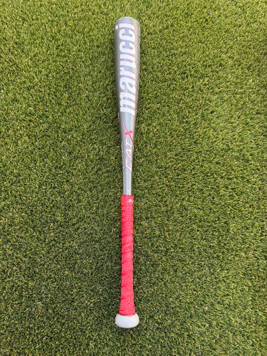 2024 Marucci CATX Alloy USABat Certified Bat (-11) 16 oz 27" (Used)