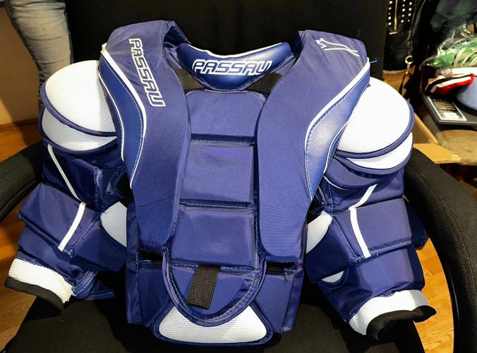 Small 2023 Goalie Chest Protector (Used)