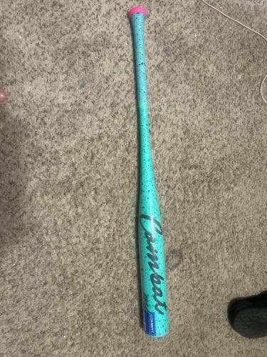 2026 Combat MFG Spec A1 Alloy BBCOR Certified Bat (-3) 29 oz 32" (New)