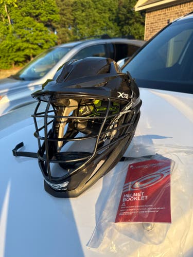 Cascade XRS Pro Helmet (New)