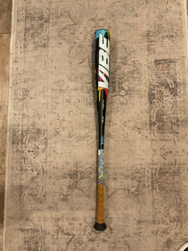2024 Victus Vibe Alloy USABat Certified Bat (-10) 20 oz 30" (Used)