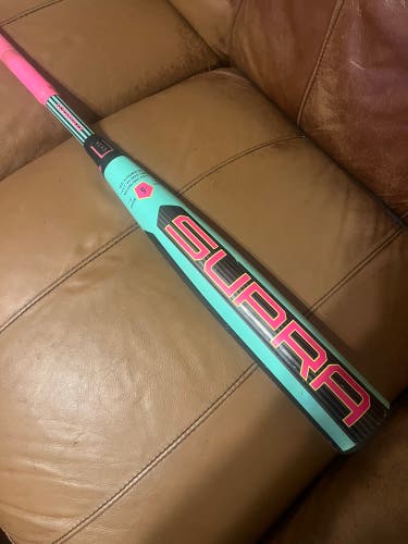 2026 Louisville Slugger Supra Composite USSSA Certified Bat (-5) 25 oz 30" (Used)