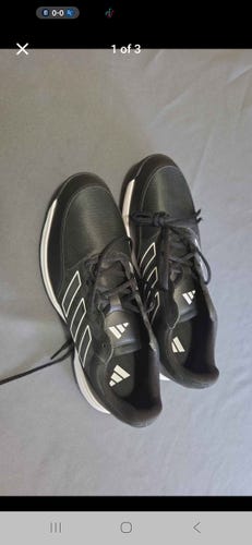 Size M 12.0 (W 13.0) Adidas Golf Shoes (New)