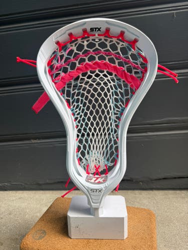 STX Hammer 1K strung per request