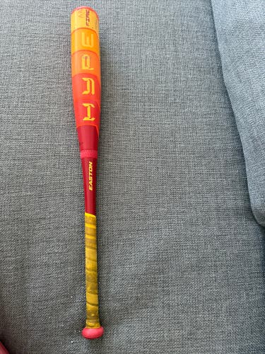 2025 Easton Hype Fire Composite USSSA Certified Bat (-8) 21 oz 29" (Used)