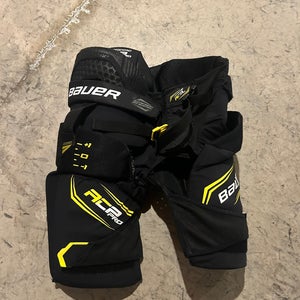 Intermediate Medium Bauer Supreme ACP Pro Hockey Pants Girdle (New)