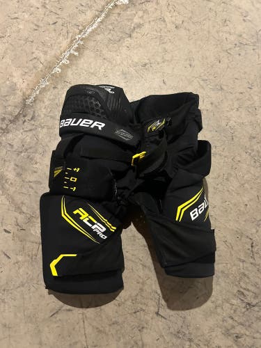 Intermediate Medium Bauer Supreme ACP Pro Hockey Pants Girdle (New)