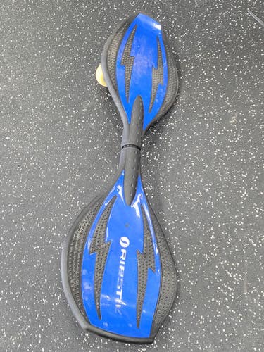 Used Ripstick RIPSTICK Complete Skateboard Royal Blue Regular 11849-S000039434
