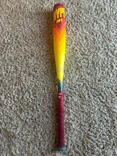 2024 Easton Hype Fire Composite USSSA Certified Bat (-10) 20 oz 30" (Used)