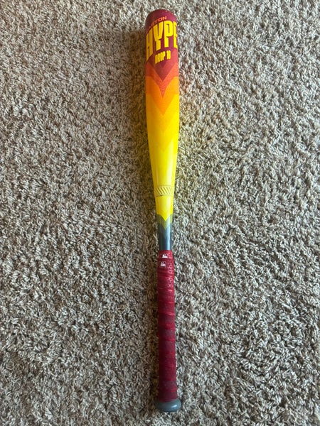 2024 Easton Hype Fire Composite USSSA Certified Bat (-10) 20 oz 30" (Used)
