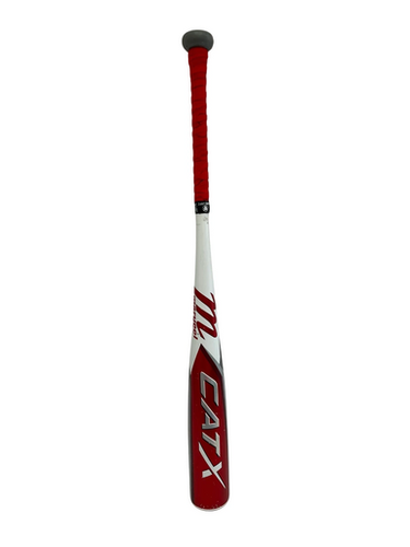 Used Marucci CAT X BB/SB USSSA 2 3/4 Bat 30" 11692-S000148406