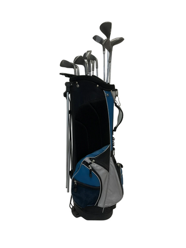 Used Wilson K-28 Mens Complete Set LH 11 Piece 11692-S000148407