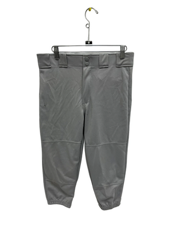Used Rawlings BB KNICKERS BB/SB Pant Boys Grey LG 11692-S000150315