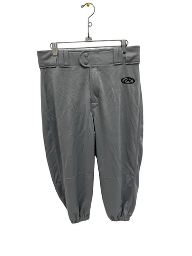 Used Rawlings KNICKERS BB/SB Pant Mens Grey MD 11692-S000150318
