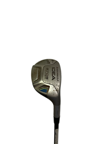 Used Adams IDEA A7 OS MAX Mens Individual Iron RH 4 Iron 11692-S000150339