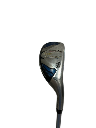 Used Tour Edge HOT LAUNCH Mens Hybrid Club RH 4 Hybrid 11692-S000150342