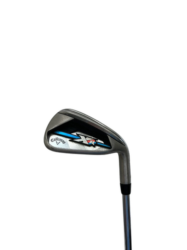 Used Callaway XR Mens Individual Iron RH 6 Iron 11692-S000150343