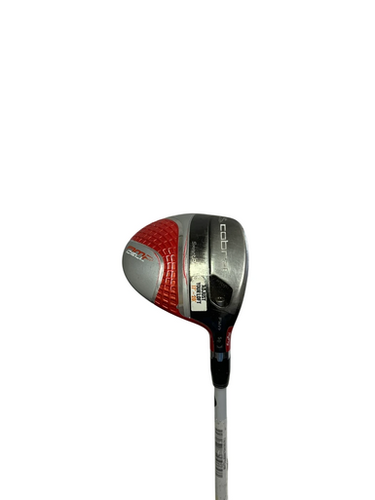 Used Cobra AMP CELL Mens Fairway Wood RH 5 Wood 11692-S000150344