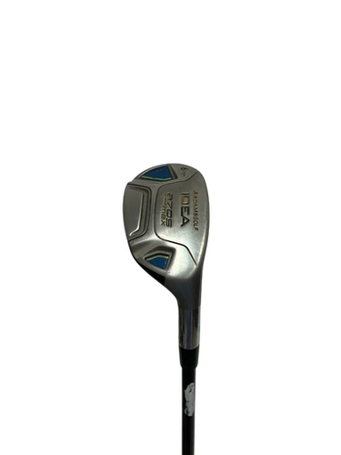 Used Adams IDEA A7 OS MAX Mens Individual Iron RH 6 Iron 11692-S000150341