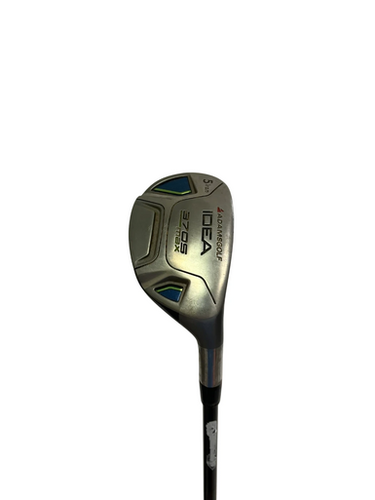 Used Adams IDEA A7 OS MAX Mens Individual Iron RH 5 Iron 11692-S000150340
