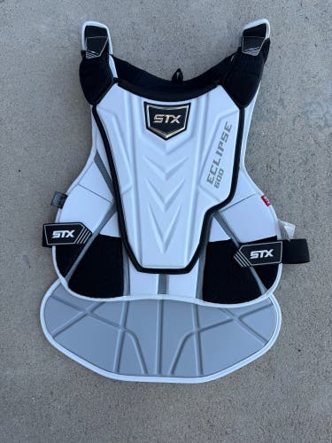 Medium STX Eclipse Chest Protector (New)