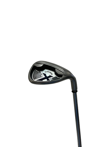 Used Callaway X20 Golf Wedge Mens RH Pitching Wedge 11692-S000150354