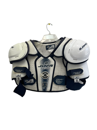 Used Jofa 9700 Senior Shoulder Pads 2X 11692-S000150406