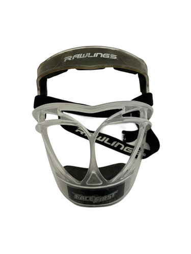 Used Rawlings FACE FIRST BB/SB Fielders Mask None One Size 11692-S000150417